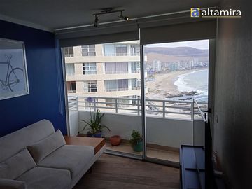 Departamento en Venta en Edificio Punta Cavancha piso 21 TN (2 estacionamientos)