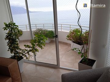 Departamento en Venta en Edificio Punta Cavancha piso 21 TN (2 estacionamientos)