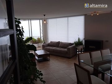 Departamento en Venta en Edificio Punta Cavancha piso 21 TN (2 estacionamientos)