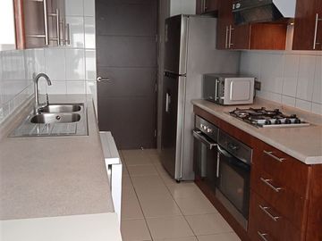 Departamento en Venta en Edificio Punta Cavancha piso 21 TN (2 estacionamientos)