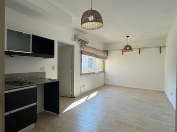 MONOAMBIENTE ALQUILER COLEGIALES