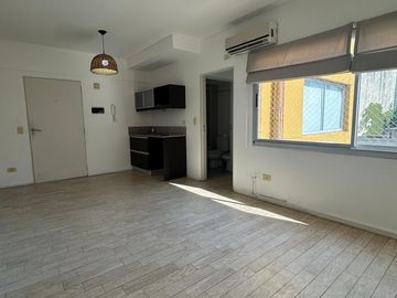 MONOAMBIENTE ALQUILER COLEGIALES
