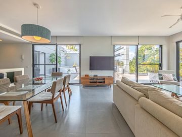 Penthouse en Corasol con vista al campo de golfo