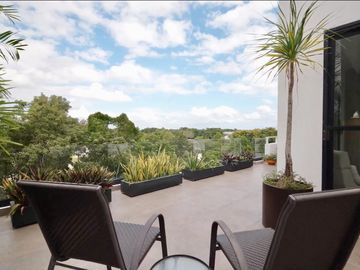 Penthouse en Corasol con vista al campo de golfo