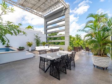 Penthouse en Corasol con vista al campo de golfo