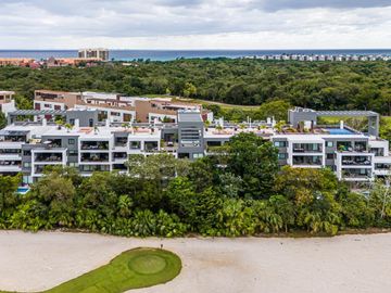 Penthouse en Corasol con vista al campo de golfo
