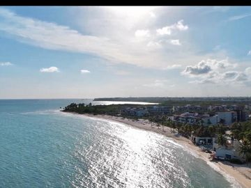 Penthouse en Corasol con vista al campo de golfo