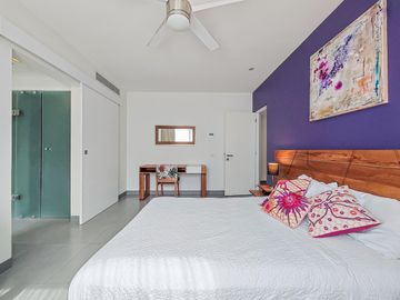Penthouse en Corasol con vista al campo de golfo