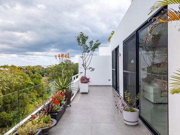 Penthouse en Corasol con vista al campo de golfo