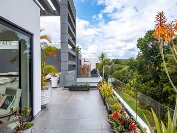 Penthouse en Corasol con vista al campo de golfo