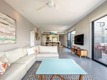 Penthouse en Corasol con vista al campo de golfo