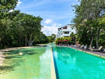 Penthouse en Corasol con vista al campo de golfo