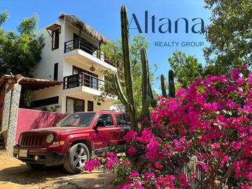 Casa en venta en Puerto Ángel