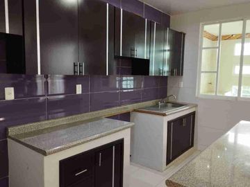 Casa en venta en Calputitlán, Toluca