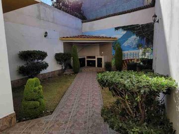 Casa en venta en Calputitlán, Toluca