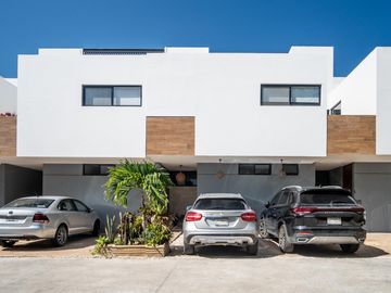 Casa en condominio de 3 recamaras en  venta en El Cielo