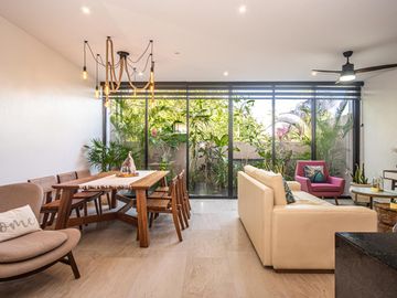 Casa en condominio de 3 recamaras en  venta en El Cielo