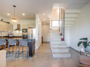 Casa en condominio de 3 recamaras en  venta en El Cielo