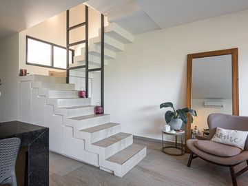 Casa en condominio de 3 recamaras en  venta en El Cielo