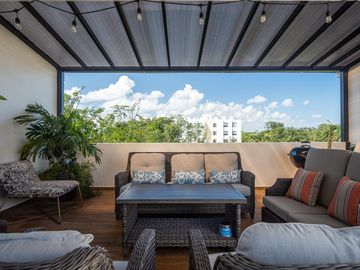 Casa en condominio de 3 recamaras en  venta en El Cielo