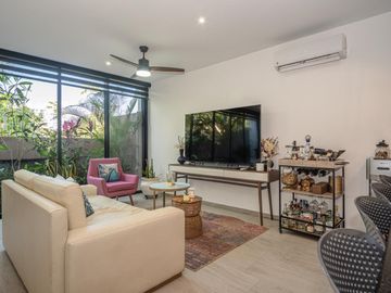 Casa en condominio de 3 recamaras en  venta en El Cielo