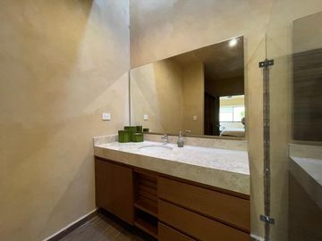CASA EN VENTA MERIDA, CONKAL, EN PRIVADA  1 PLANTA, ENTREGA INMEDIATA.