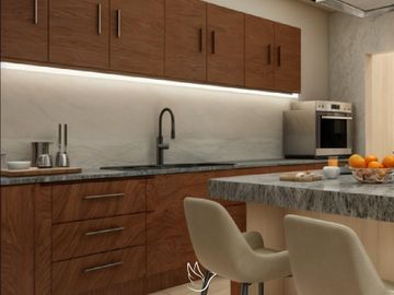 CASA EN VENTA MERIDA, CONKAL, EN PRIVADA  1 PLANTA, ENTREGA INMEDIATA.