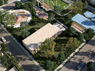 CASA EN VENTA MERIDA, CONKAL, EN PRIVADA  1 PLANTA, ENTREGA INMEDIATA.