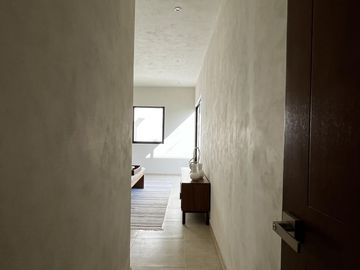 CASA EN VENTA MERIDA, CONKAL, EN PRIVADA  1 PLANTA, ENTREGA INMEDIATA.