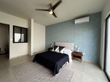 CASA EN VENTA MERIDA, CONKAL, EN PRIVADA  1 PLANTA, ENTREGA INMEDIATA.