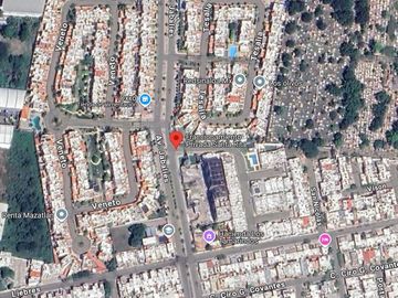 CASA EN VENTA CIRCUITO DON CAMILO, PRIVADA SANTA RITA, MAZATLAN SINALOA