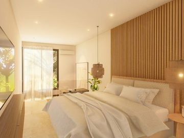 Loft cerca 5ta avenida con estacionamiento | rooftop | elegante y moderno