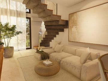 Loft cerca 5ta avenida con estacionamiento | rooftop | elegante y moderno