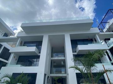 Último Penthouse Disponible con Jacuzzi en Venta en Tulum