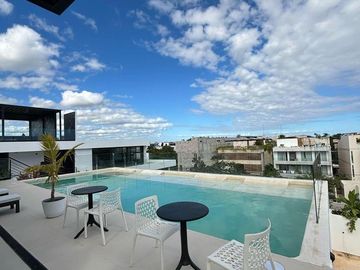 Último Penthouse Disponible con Jacuzzi en Venta en Tulum