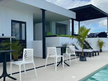 Último Penthouse Disponible con Jacuzzi en Venta en Tulum