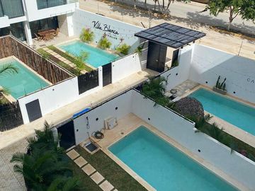 Último Penthouse Disponible con Jacuzzi en Venta en Tulum