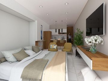 Estudio | spa | baño de hielo | jacuzzi | roof top | parota | cerca 5ta avenida
