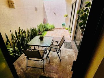 Casa en condominio en  Loma Blanca