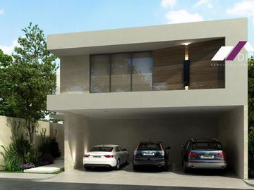 Fracc. Castaños del Vergel -CARRETERA NACIONAL- Casa VENTA Zona Sur MONTERREY