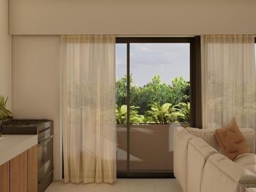 APARTAMENTO DE 2 HABITACIONES LOCK OFF, CERCA DE LA LAGUNA, PREVENTA.
