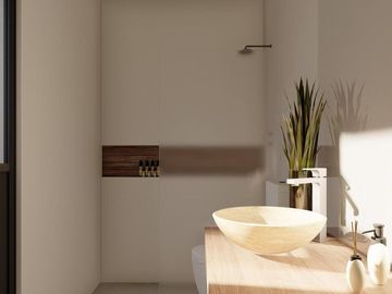 APARTAMENTO DE 2 HABITACIONES LOCK OFF, CERCA DE LA LAGUNA, PREVENTA.