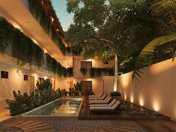 APARTAMENTO DE 2 HABITACIONES LOCK OFF, CERCA DE LA LAGUNA, PREVENTA.