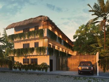 APARTAMENTO DE 2 HABITACIONES LOCK OFF, CERCA DE LA LAGUNA, PREVENTA.