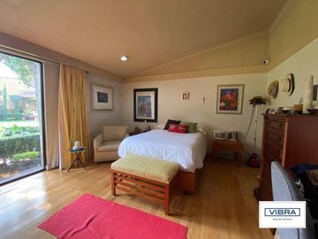1,129 m2 en el corazón de San Ángel,  ¡EN UN PISO!