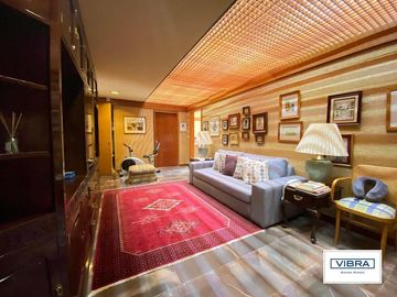 1,129 m2 en el corazón de San Ángel,  ¡EN UN PISO!