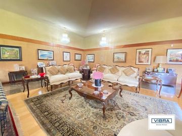 1,129 m2 en el corazón de San Ángel,  ¡EN UN PISO!