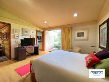 1,129 m2 en el corazón de San Ángel,  ¡EN UN PISO!