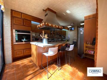 1,129 m2 en el corazón de San Ángel,  ¡EN UN PISO!