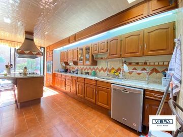 1,129 m2 en el corazón de San Ángel,  ¡EN UN PISO!